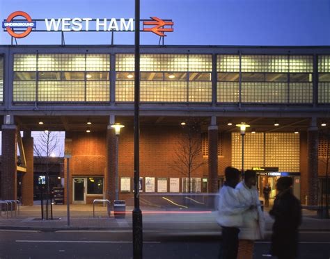 west ham station